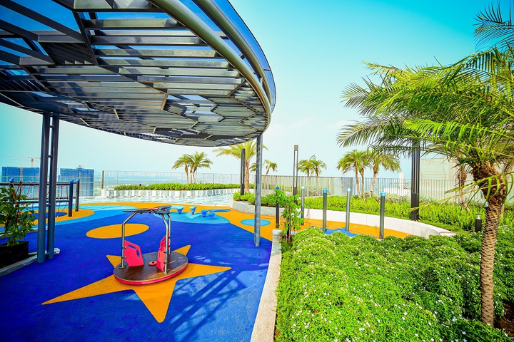 Không gian sống 'đỉnh cao' tại penthouse view sông Sài Gòn - 7