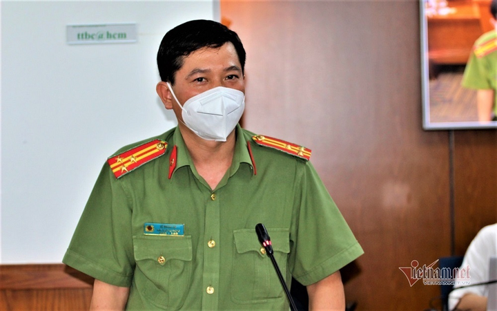 Công an TP.HCM khẳng định không lập chốt kiểm soát người như trước - 1