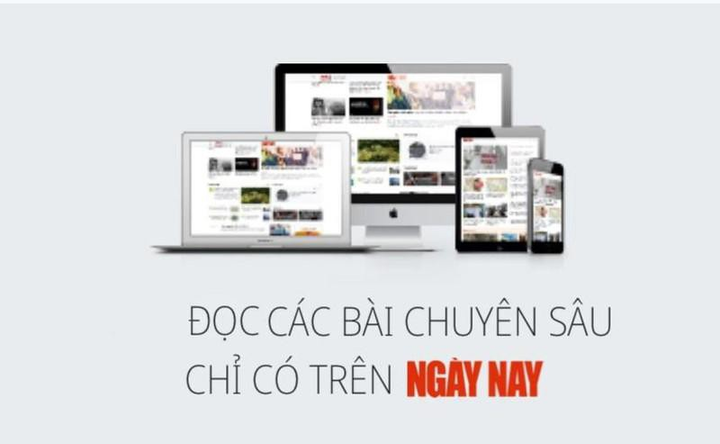Tạp chí Ngày Nay triển khai thu phí đọc báo bằng Tiền Di Động - Mobile Money - 1