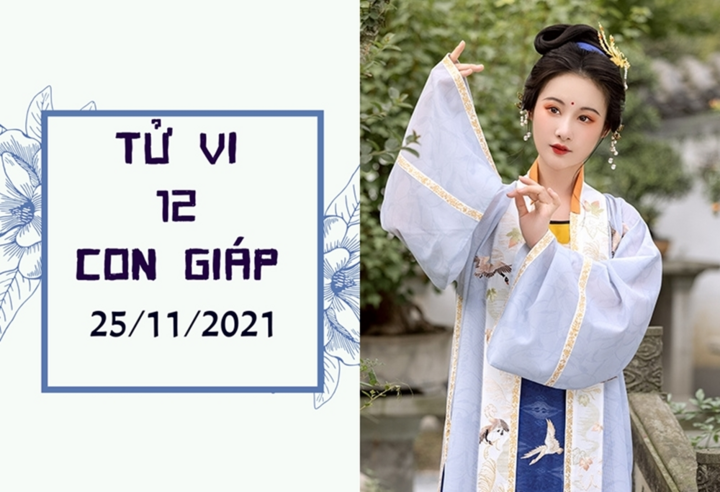 12 con giáp 25/11: Dần mất lòng quý nhân, Dậu đề phòng trộm cắp - 1