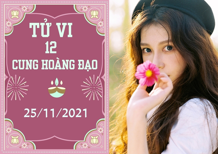 12 cung hoàng đạo 25/11: Nhân Mã gặp vận rủi, Bọ Cạp chớ để lỡ thời cơ - 1