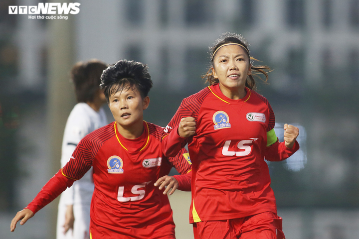 Giải bóng đá nữ VĐQG 2021: TP.HCM lên ngôi vô địch - 2