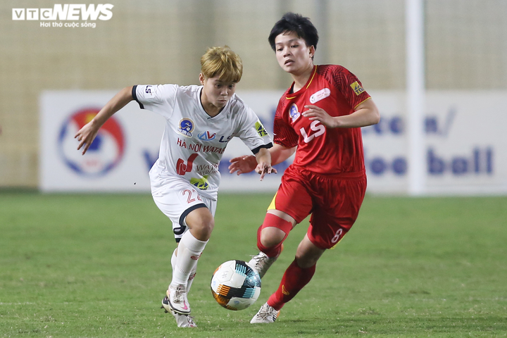 Giải bóng đá nữ VĐQG 2021: TP.HCM lên ngôi vô địch - 1