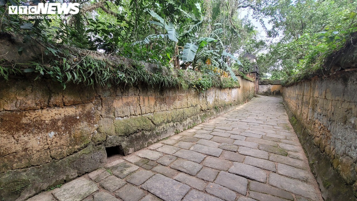 Ngôi chùa lưu giữ mộc bản Kinh Phật khắc trên gỗ thị cổ nhất Việt Nam - 2