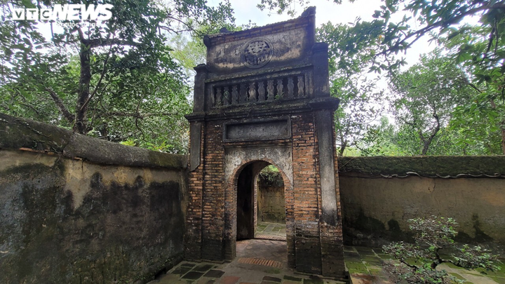 Ngôi chùa lưu giữ mộc bản Kinh Phật khắc trên gỗ thị cổ nhất Việt Nam - 3