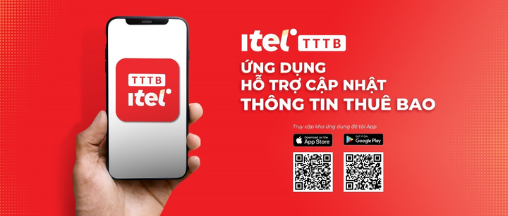Mạng di động iTel cùng FPT Shop hỗ trợ cập nhật thông tin thuê bao chính chủ - 1