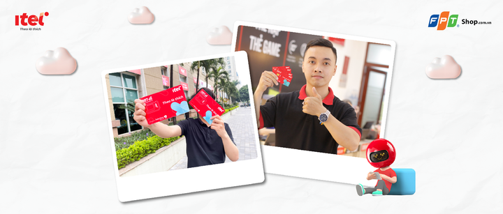Mạng di động iTel cùng FPT Shop hỗ trợ cập nhật thông tin thuê bao chính chủ - 2