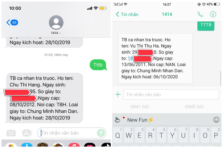 Mạng di động iTel cùng FPT Shop hỗ trợ cập nhật thông tin thuê bao chính chủ - 3