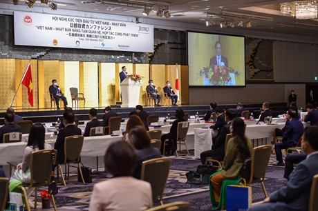 Việt Nam, Nhật Bản trao đổi các thỏa thuận hợp tác trị giá hàng tỷ USD - 2