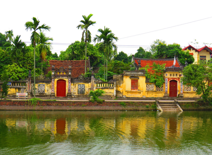 Đất Việt xưa: Ngôi làng 200 tuổi giữ được vẻ cổ kính nguyên vẹn nhất Việt Nam - 5