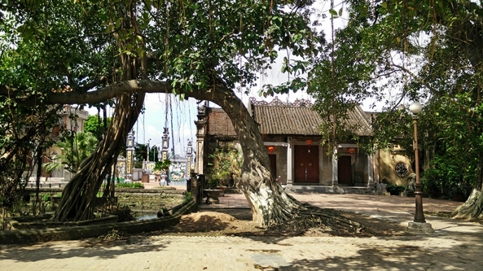 Đất Việt xưa: Ngôi làng 200 tuổi giữ được vẻ cổ kính nguyên vẹn nhất Việt Nam - 6