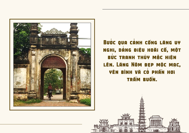 Đất Việt xưa: Ngôi làng 200 tuổi giữ được vẻ cổ kính nguyên vẹn nhất Việt Nam - 4