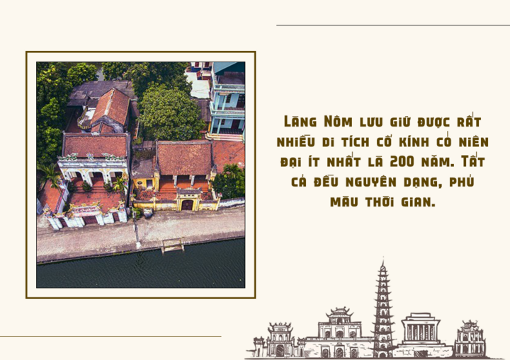 Đất Việt xưa: Ngôi làng 200 tuổi giữ được vẻ cổ kính nguyên vẹn nhất Việt Nam - 1