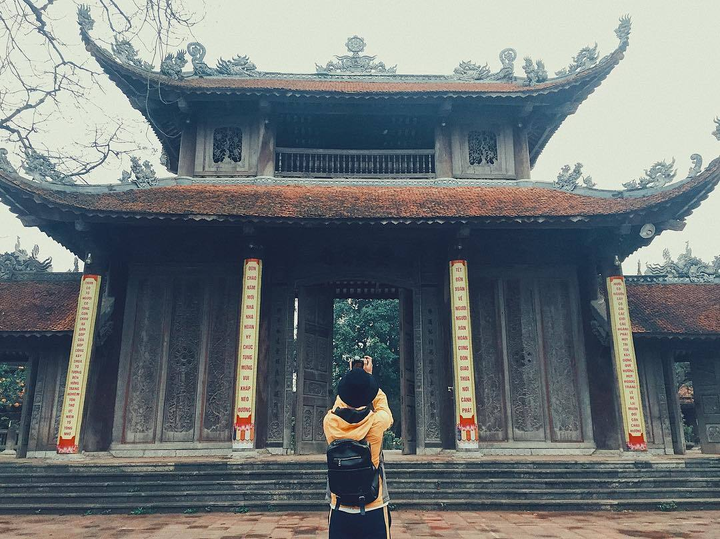 Đất Việt xưa: Ngôi làng 200 tuổi giữ được vẻ cổ kính nguyên vẹn nhất Việt Nam - 13