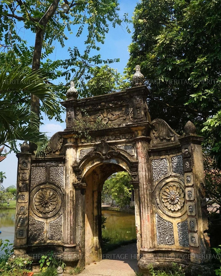 Đất Việt xưa: Ngôi làng 200 tuổi giữ được vẻ cổ kính nguyên vẹn nhất Việt Nam - 9