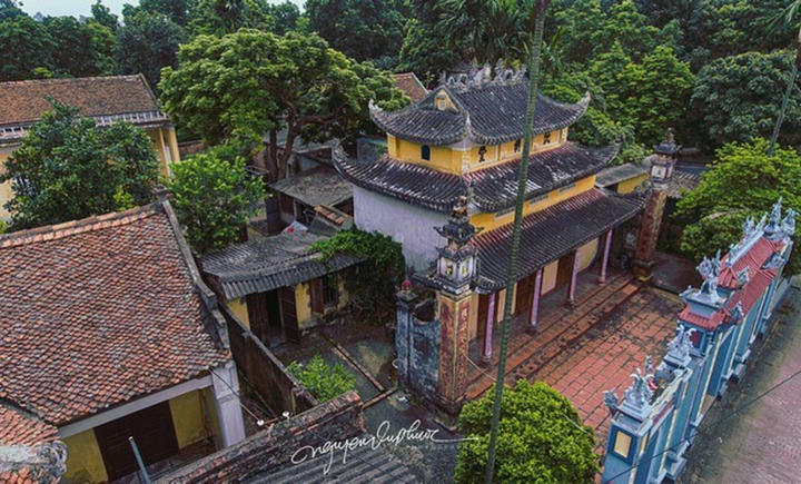 Đất Việt xưa: Ngôi làng 200 tuổi giữ được vẻ cổ kính nguyên vẹn nhất Việt Nam - 2