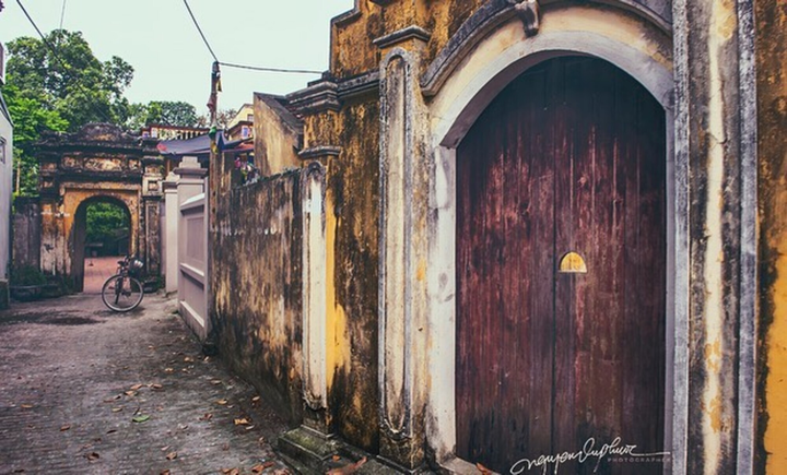 Đất Việt xưa: Ngôi làng 200 tuổi giữ được vẻ cổ kính nguyên vẹn nhất Việt Nam - 8