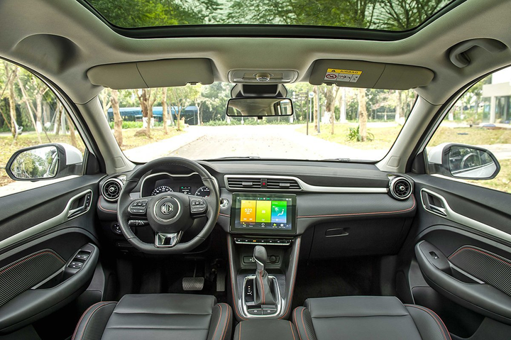 Những mẫu ô tô tầm giá 500 triệu đồng bảo hành 5 năm tại Việt Nam - 6