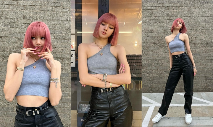 Lisa khoe thân hình vạn người mê, vui hết cỡ bên bạn bè trước khi mắc COVID-19 - 2