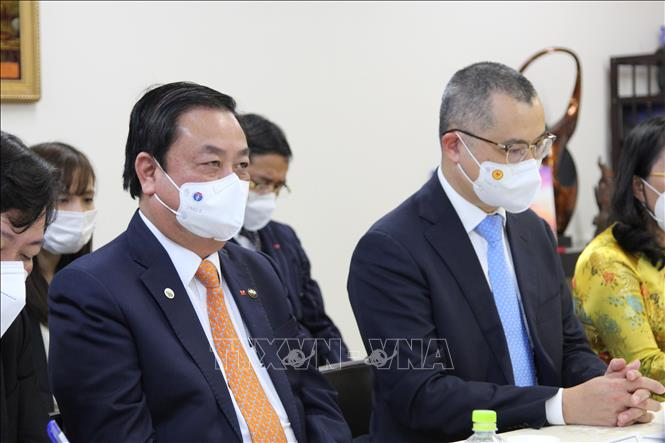 Tập đoàn của 'Vua cá ngừ' Nhật và tỉnh đánh bắt cá ngừ lớn nhất Việt Nam hợp tác - 2