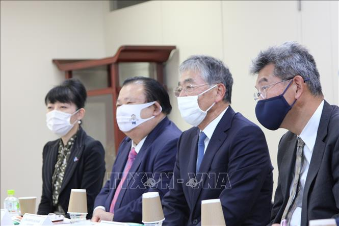 Tập đoàn của 'Vua cá ngừ' Nhật và tỉnh đánh bắt cá ngừ lớn nhất Việt Nam hợp tác - 3