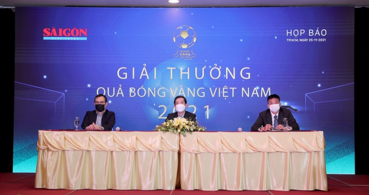 Quả bóng vàng Việt Nam 2021 giảm bớt 3 danh hiệu - 1