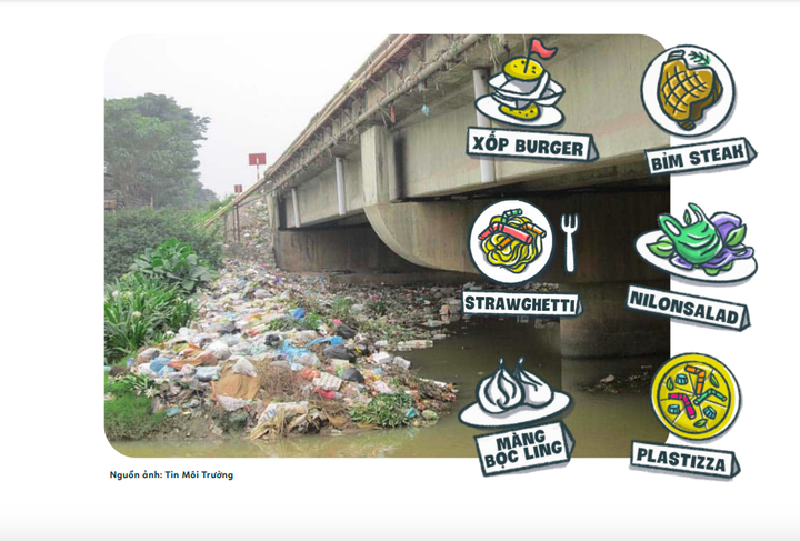 Cô gái Hà Thành và ý tưởng 'nhà hàng nhựa sản' thay thế nhà hàng hải sản - 10