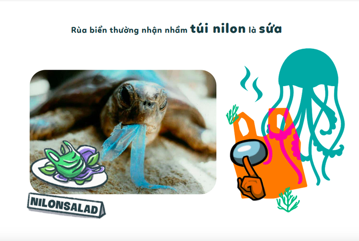 Cô gái Hà Thành và ý tưởng 'nhà hàng nhựa sản' thay thế nhà hàng hải sản - 14