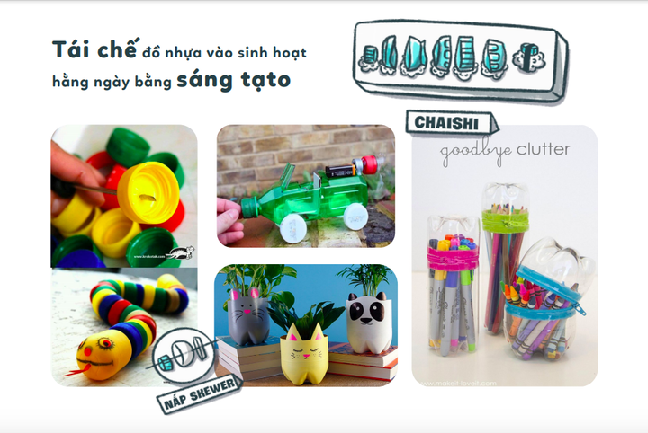 Cô gái Hà Thành và ý tưởng 'nhà hàng nhựa sản' thay thế nhà hàng hải sản - 23