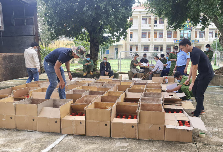 Liên tiếp phát hiện những vụ buôn bán thuốc bảo vệ thực vật chứa chất cấm - 1