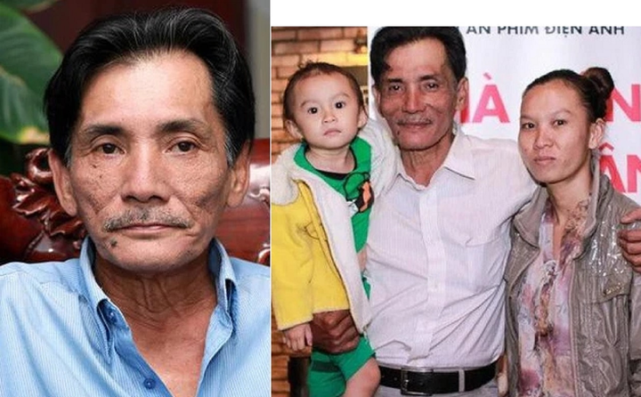 Thương Tín mắc COVID-19 trong khi vợ con biệt tăm, túi không có nổi 1.000 đồng - 2