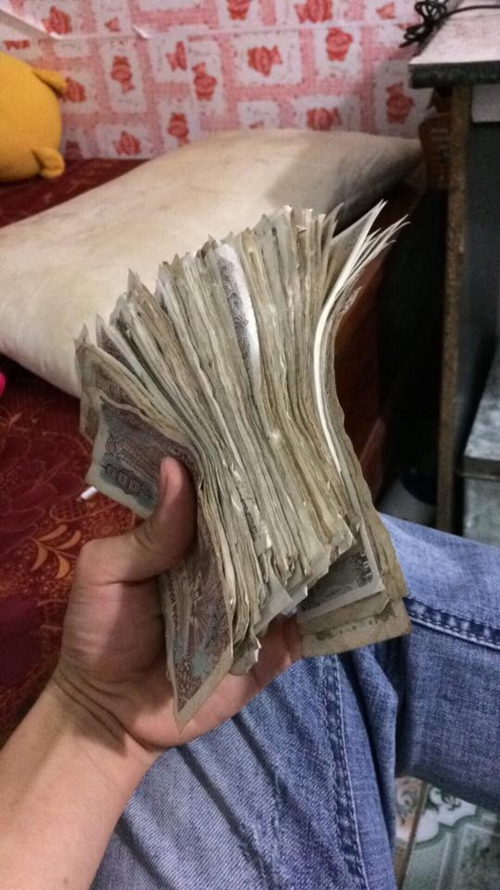 Dân mạng ồ ạt khoe tiền tiết kiệm để cưới vợ, vừa nhìn là biết ngày có vợ còn xa - 4