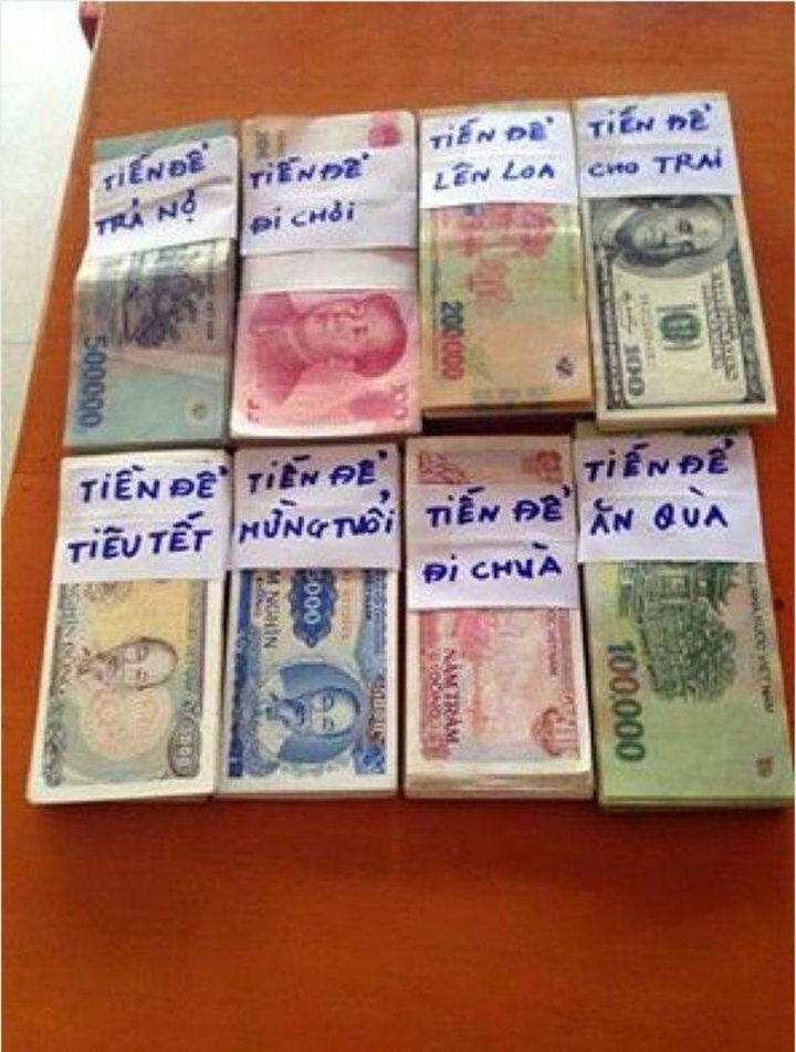 Dân mạng ồ ạt khoe tiền tiết kiệm để cưới vợ, vừa nhìn là biết ngày có vợ còn xa - 7