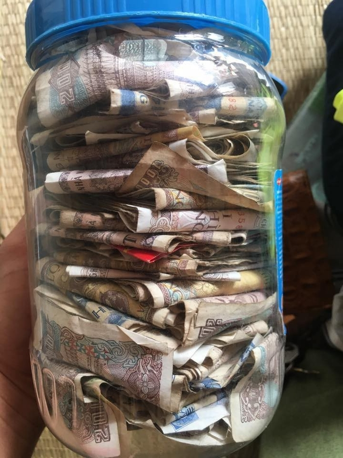 Dân mạng ồ ạt khoe tiền tiết kiệm để cưới vợ, vừa nhìn là biết ngày có vợ còn xa - 1