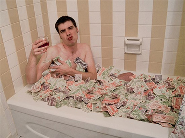 Dân mạng ồ ạt khoe tiền tiết kiệm để cưới vợ, vừa nhìn là biết ngày có vợ còn xa - 8