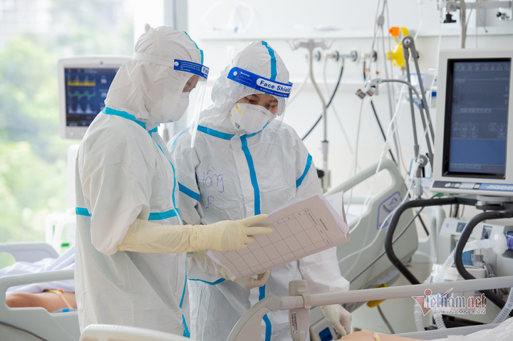 TP.HCM ứng phó ra sao khi F0 có xu hướng tăng trở lại? - 1