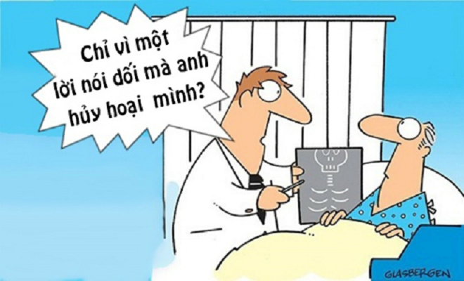 Suýt huỷ hoại cuộc đời vì lời nói dối của hàng xóm - 1