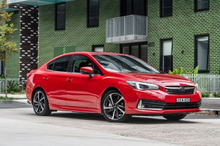 Những mẫu sedan cỡ nhỏ tốt nhất năm 2021 - 1