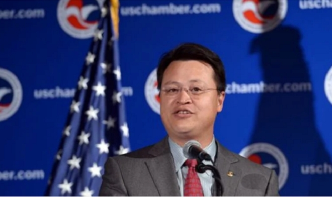 Ứng viên Trung Quốc giành ghế ở Interpol bất chấp phản đối từ các nước - 1