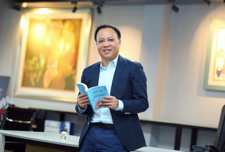 Cuốn sách 'Vượt lên, những con đường kinh doanh' có gì đặc biệt? - 2