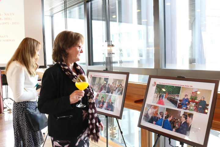 Na Uy coi trọng vai trò và vị trí của Việt Nam ở khu vực châu Á - 2