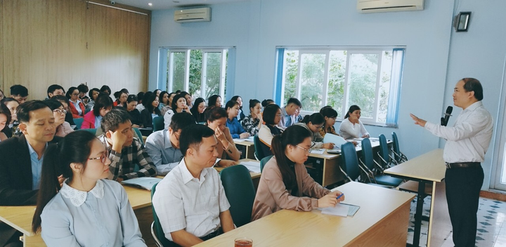 MobiFone tổ chức hội thảo tập huấn Hóa đơn điện tử - 2