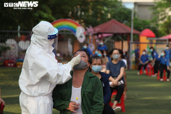 Người Bắc Ninh đến Bắc Giang phải có xét nghiệm âm tính, ở lại phải cách ly - 1