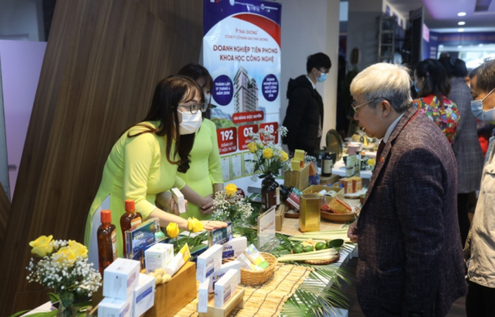 Ra mắt sàn giao dịch thông tin công nghệ và thiết bị Techmart Vietnam - 1