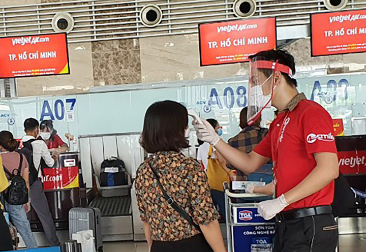 Vietjet sẵn sàng cho nhu cầu bay Tết - 2