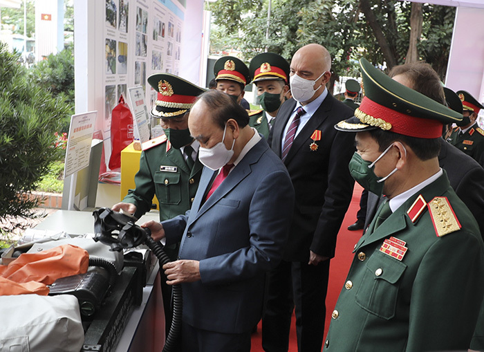 Chuyên gia nêu điểm đặc biệt trong chuyến thăm Nga của Chủ tịch nước - 4
