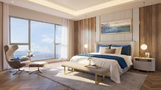 Thăng hoa chất sống với bộ sưu tập căn hộ hàng hiệu The Sailing Quy Nhơn - 2