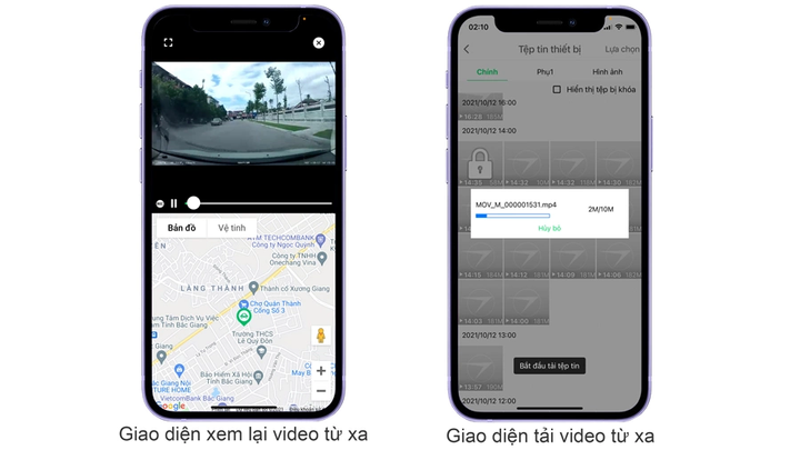 Navicom J247Pro hỗ trợ tải video từ xa, server tốc độ cao đặt tại Việt Nam - 3