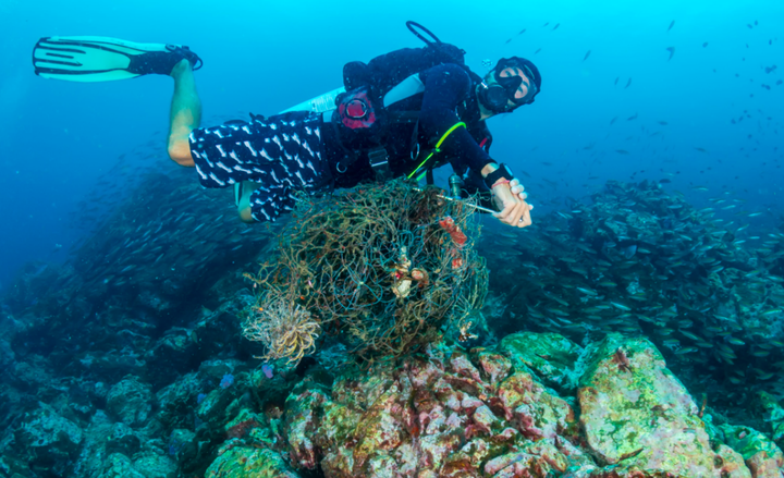 Tiện 1 phút, hại nghìn năm: Quy tắc 5R và lời kêu gọi cứu biển từ 3 thanh niên - 5