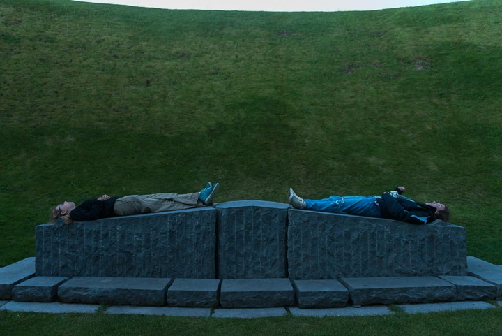 Vết lõm kỳ lạ giữa rừng - cầu nối giữa hai thế giới nơi đất trời hòa làm một - 7